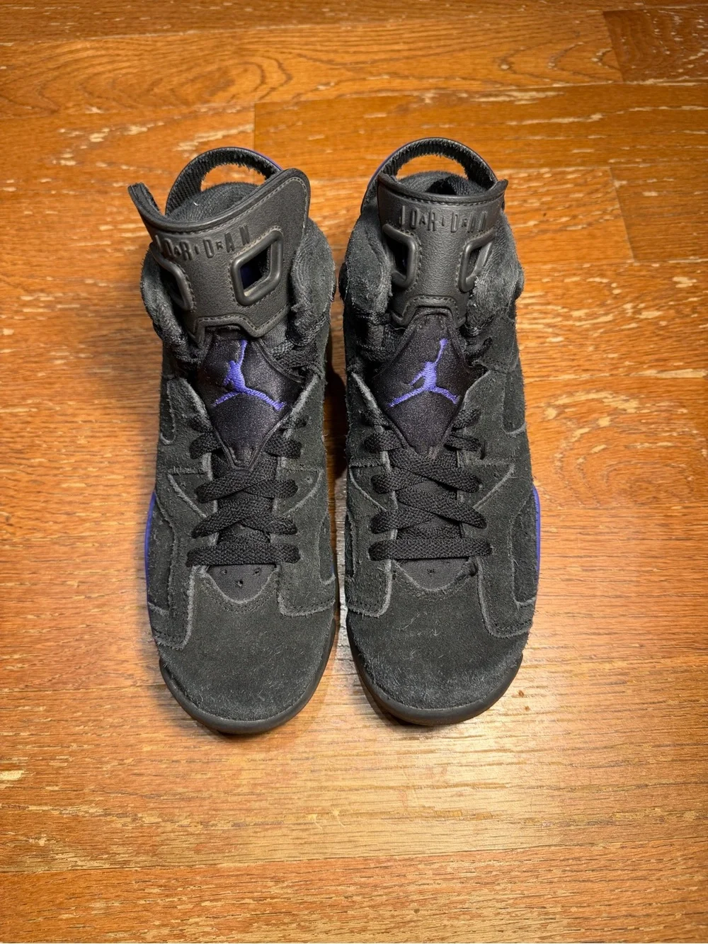 2023 Youth Jordan 6 Aqua